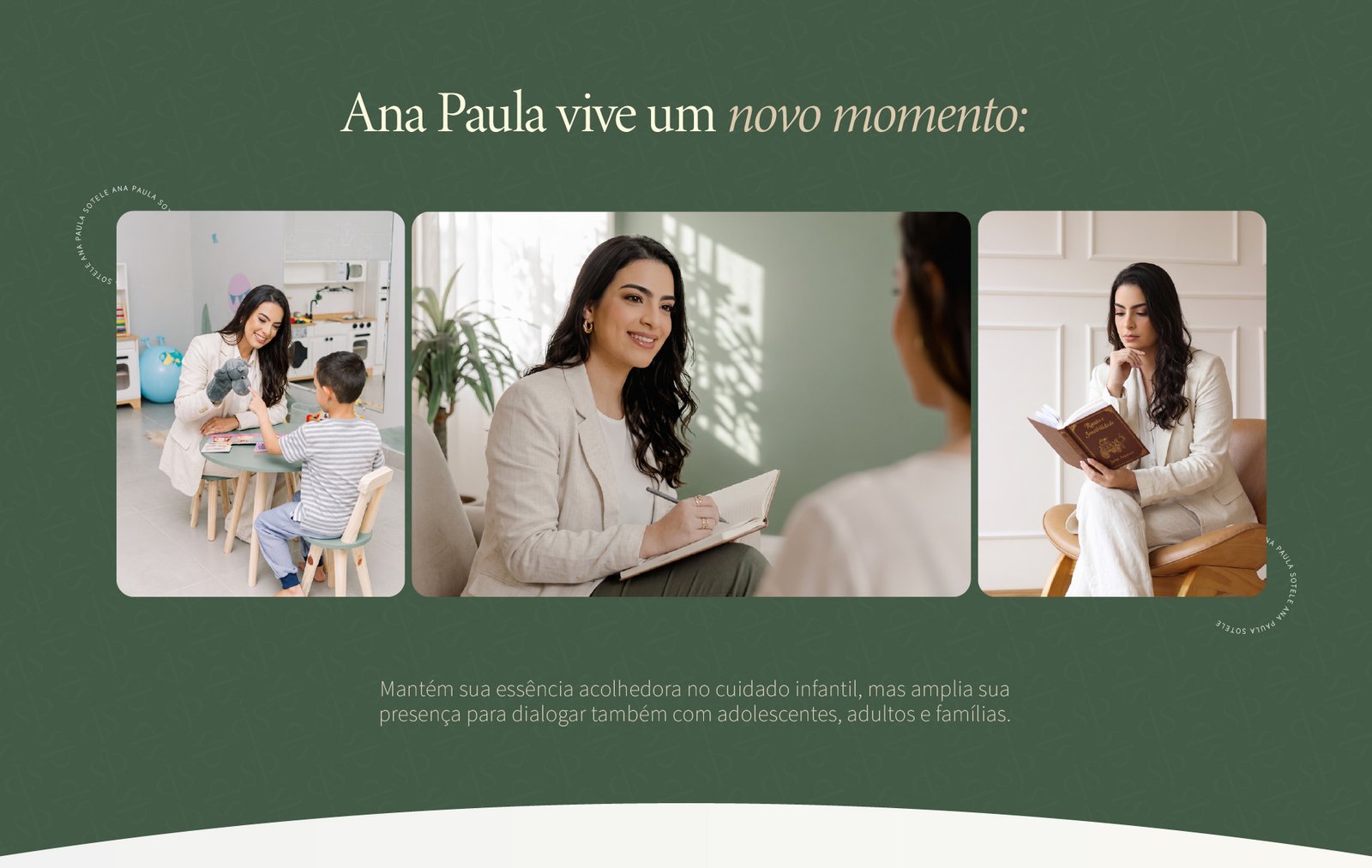 Apresentação da identidade Ana Paula Sotele — parte 2