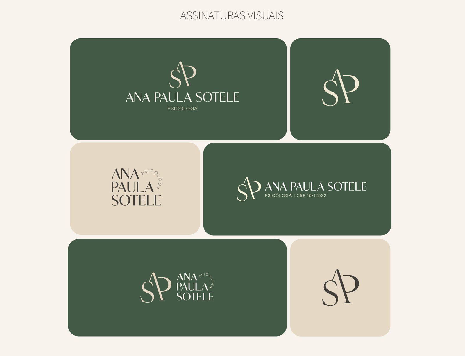 Apresentação da identidade Ana Paula Sotele — parte 7