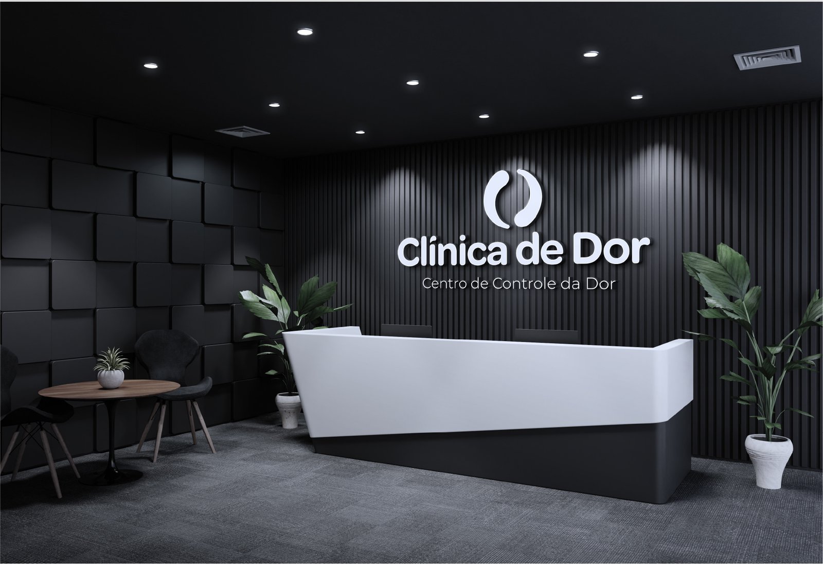 Apresentação da identidade Clínica de Dor — parte 9
