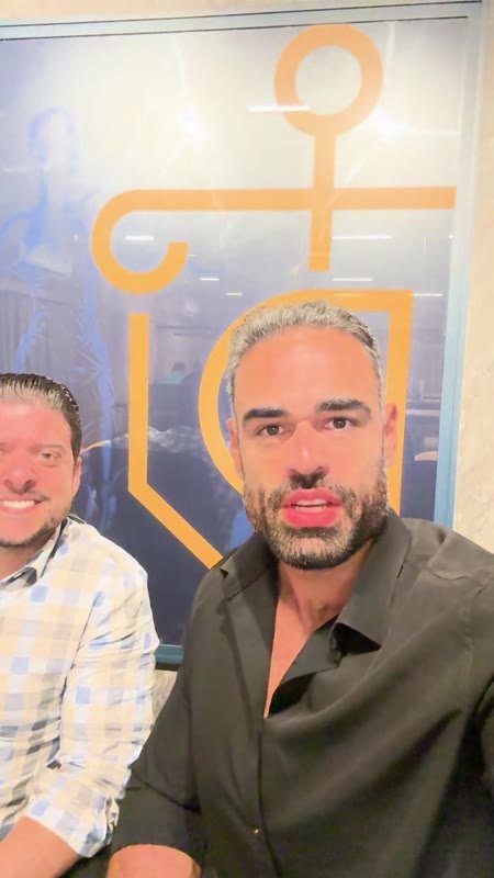 Frame do depoimento de Dantas & Tadini Advocacia