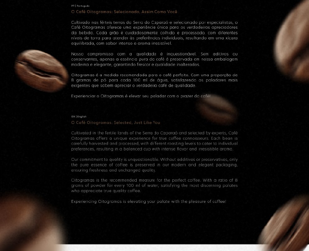 Apresentação Oitogramas Café — prancheta 3